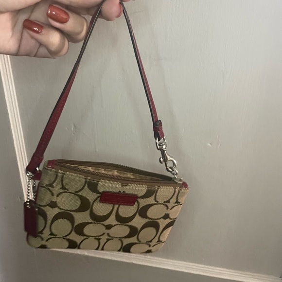 Coach Wristlet - Picture 9 of 9